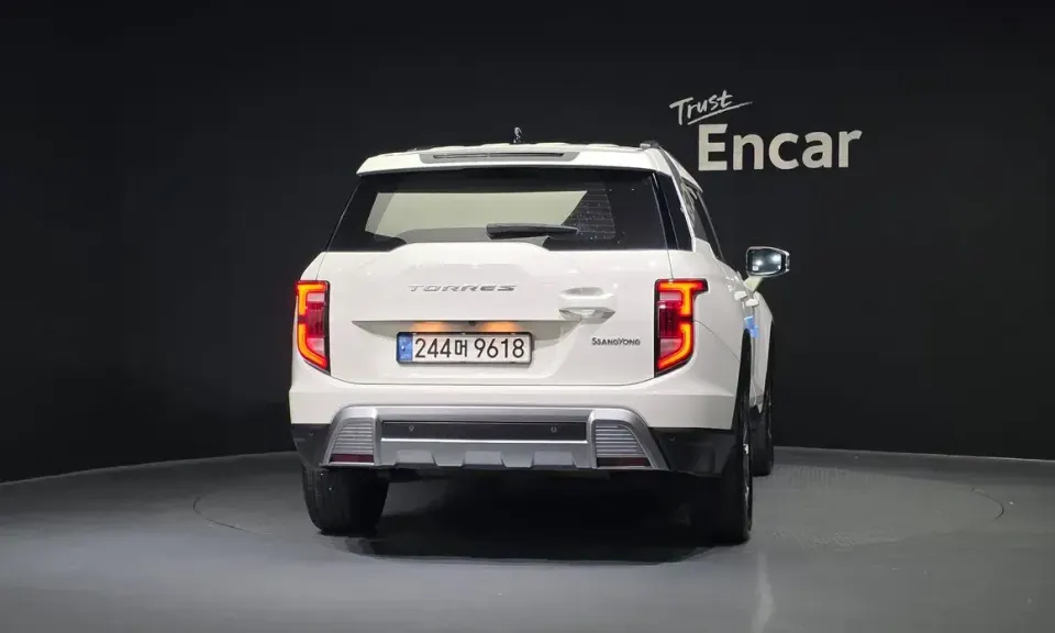 KG_Mobility_Ssangyong Torres