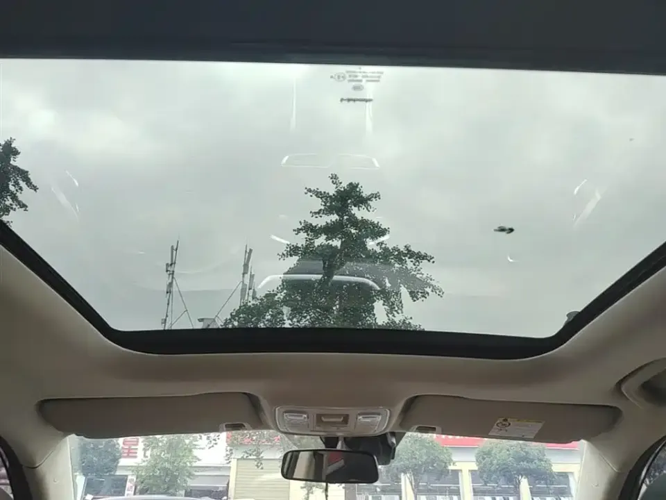Geely Vision X6