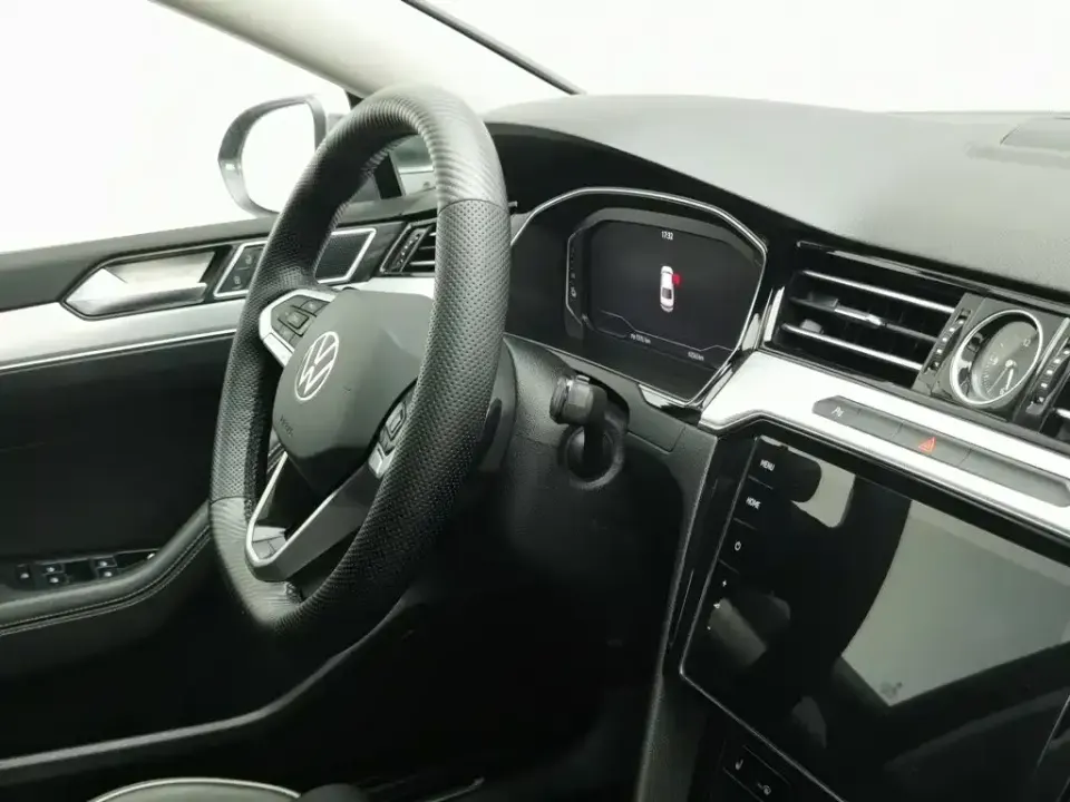 Volkswagen Magotan PHEV