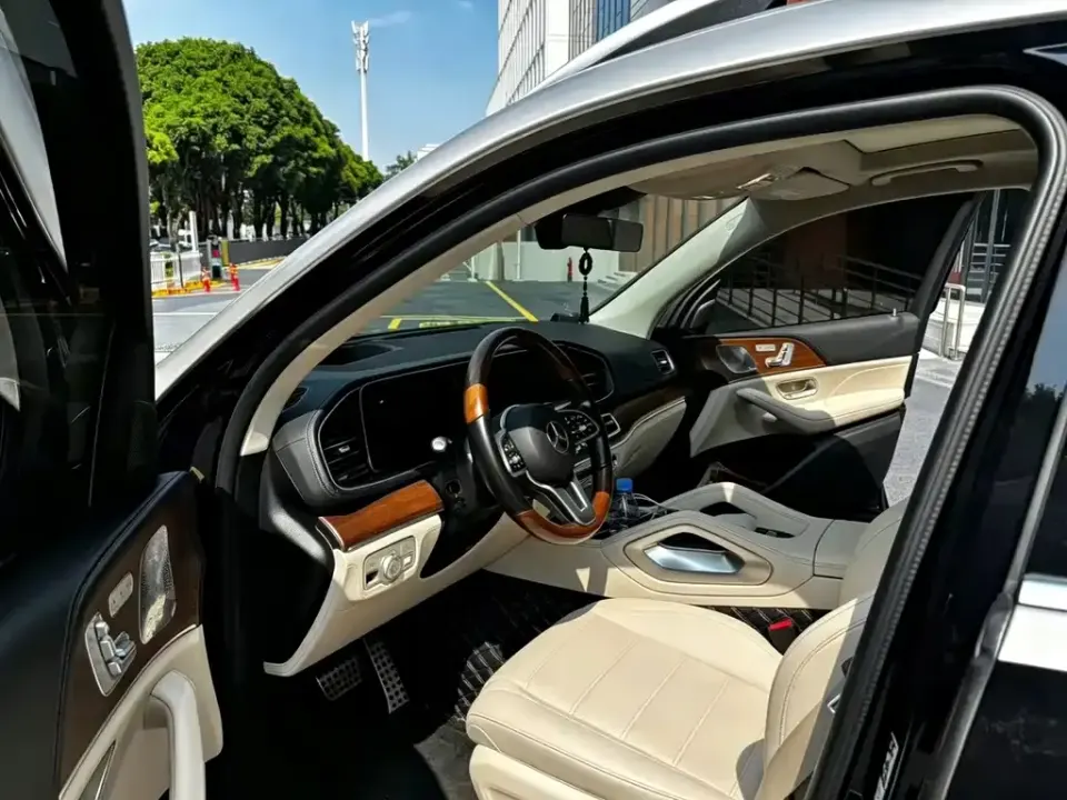 Mercedes-Benz GLS