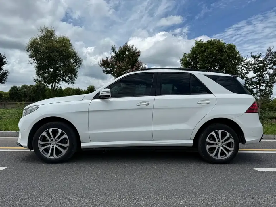 Mercedes-Benz GLE (Import)