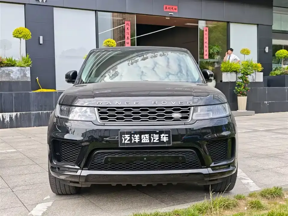 Land Rover Sport
