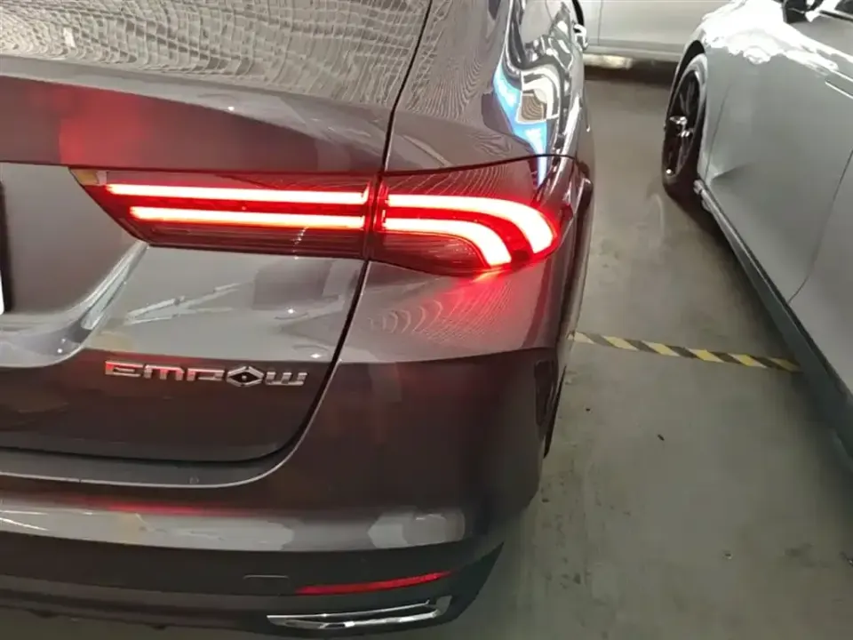 GAC Shadow Leopard