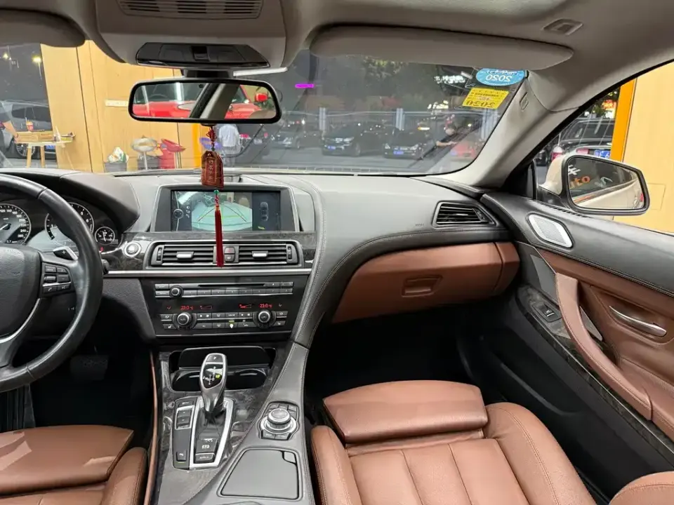 BMW 6 Series