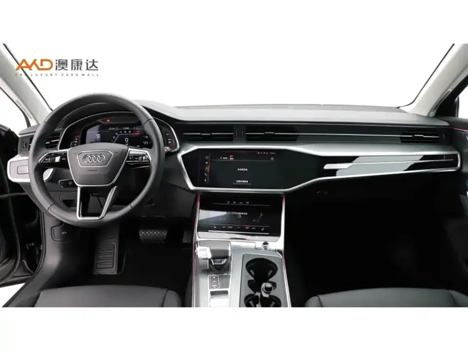 Audi A6 (Import)
