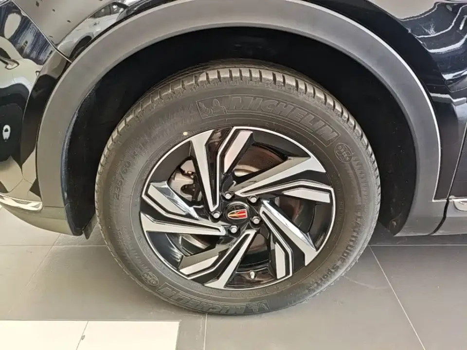 Hongqi Hongqi HS5