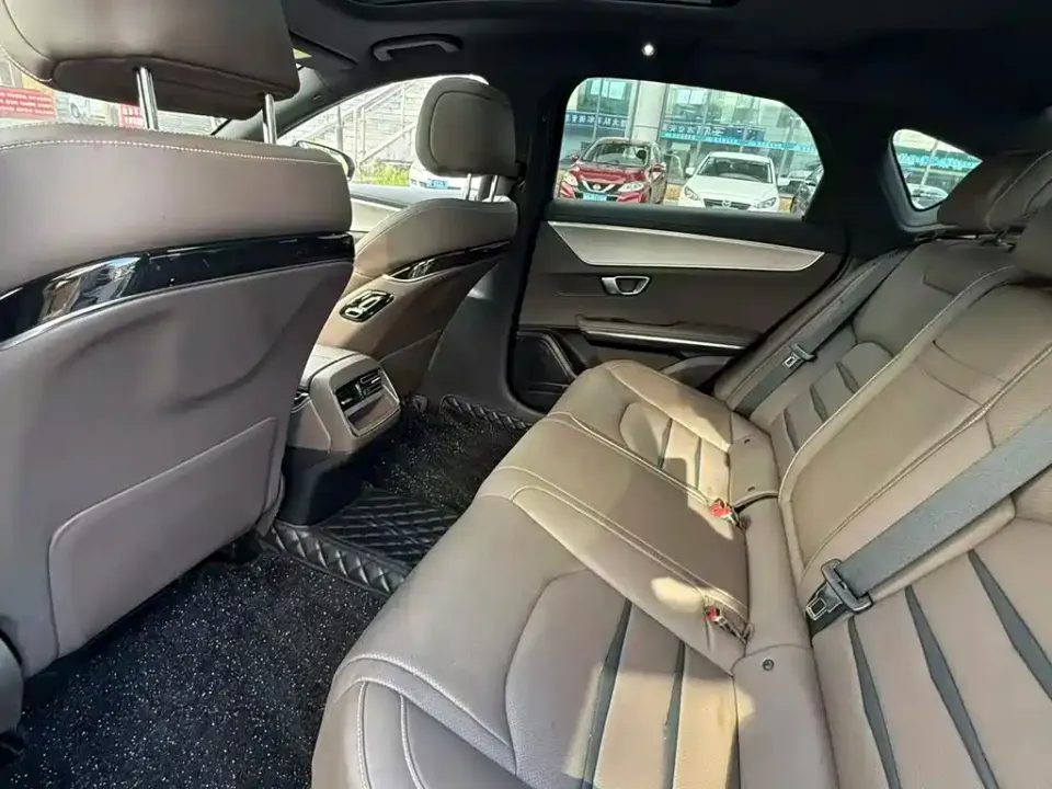 BYD Han