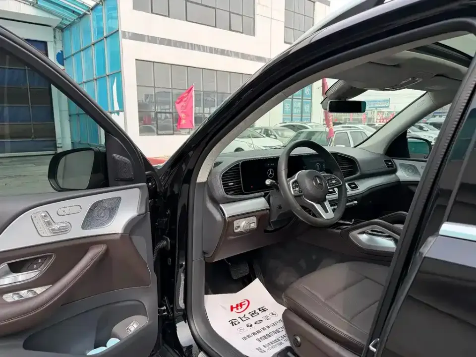 Mercedes-Benz GLE (Import)