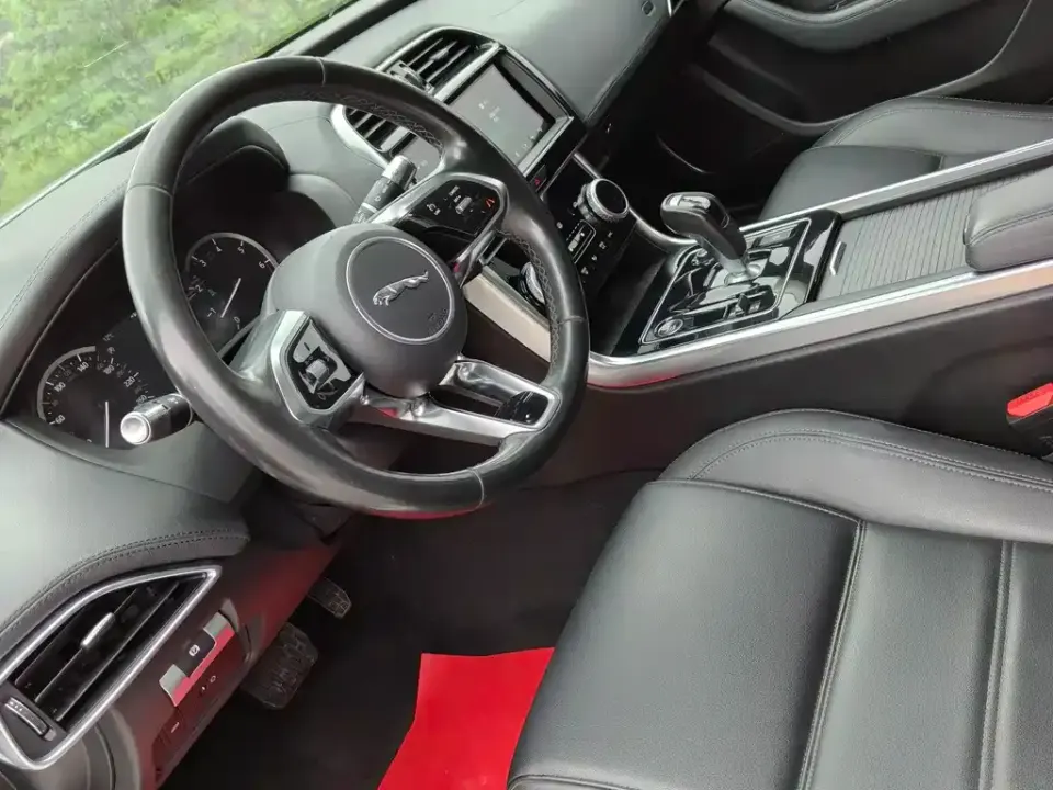 Jaguar XEL