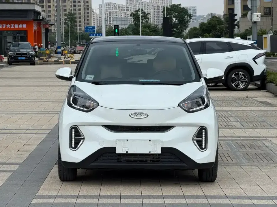 Chery QQ Little Ant