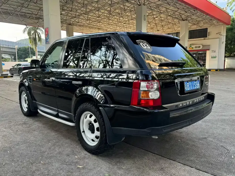 Land Rover Sport
