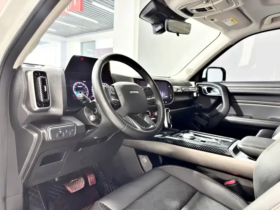 Haval Big Dog