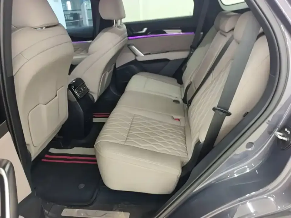 BYD Tang New Energy