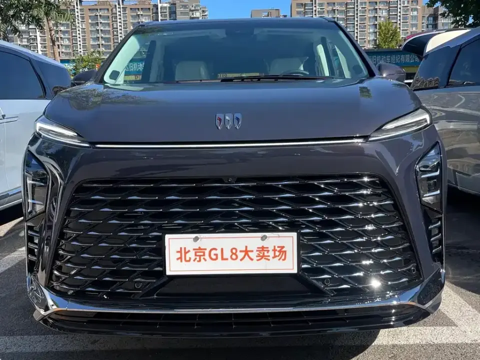 Buick GL8 Hybrid