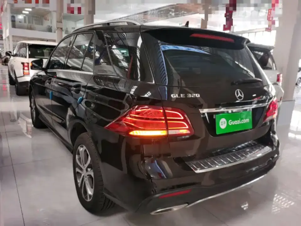 Mercedes-Benz GLE (Import)