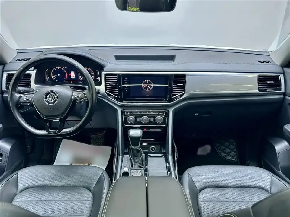 Volkswagen Teramont