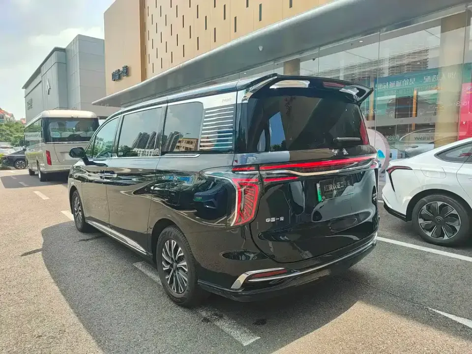 Hongqi Hongqi HQ9 PHEV