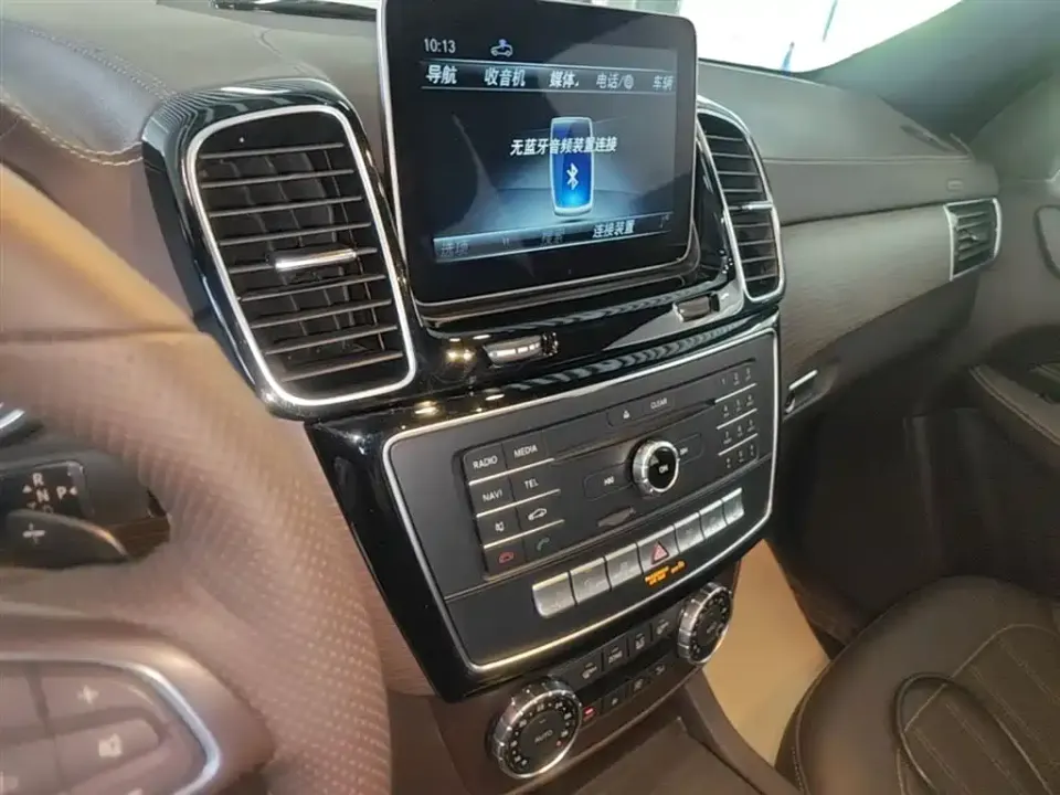 Mercedes-Benz GLE (Import)