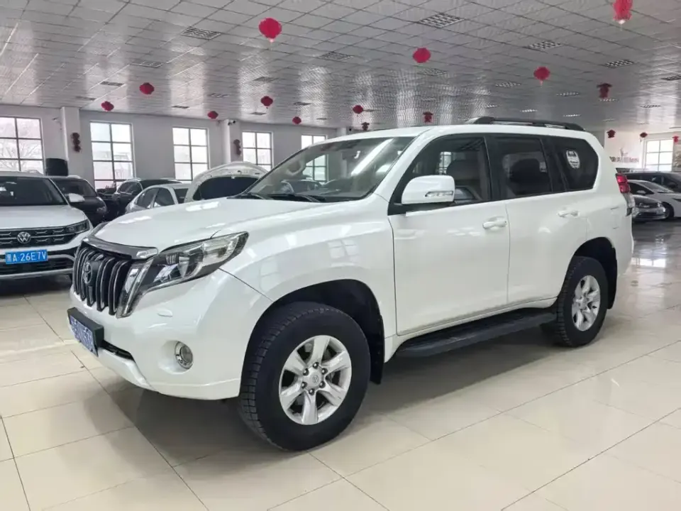 Toyota Prado (Import)