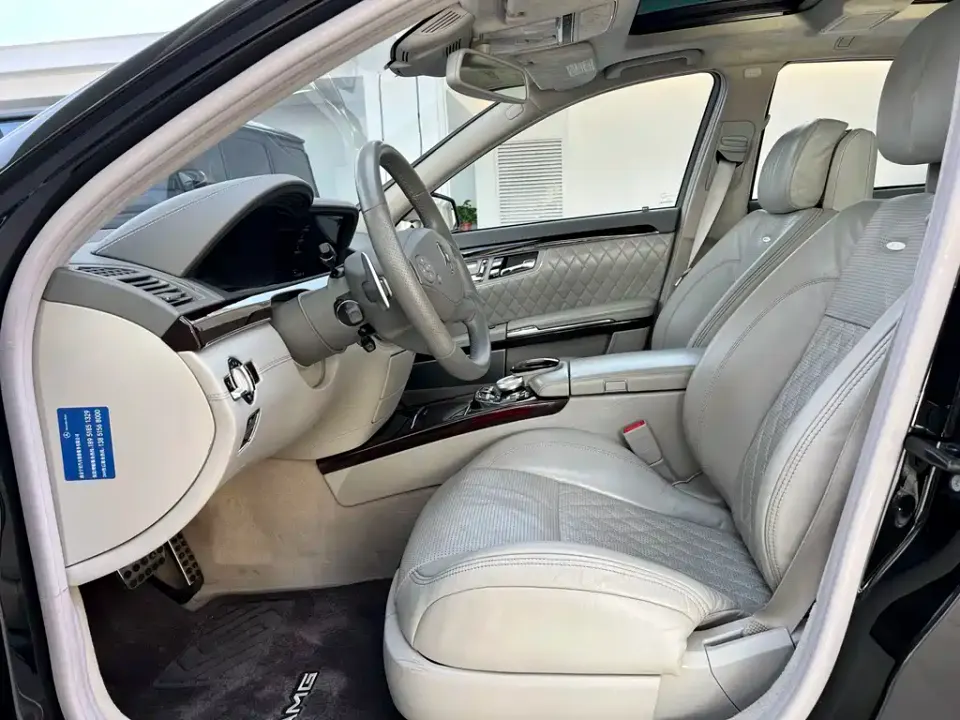 Mercedes-Benz S-Class AMG
