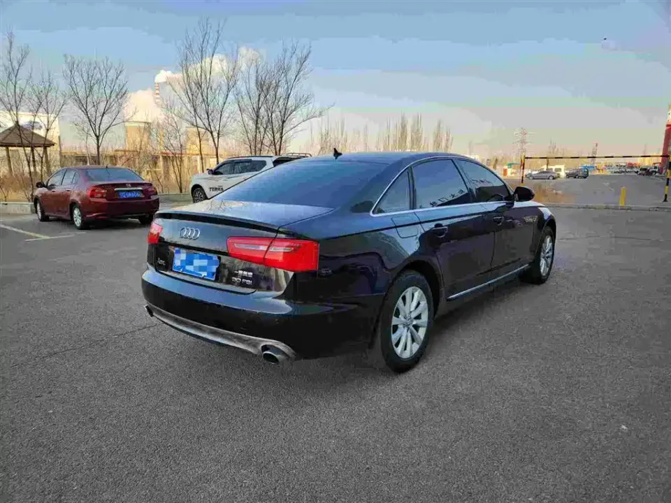 Audi A6L