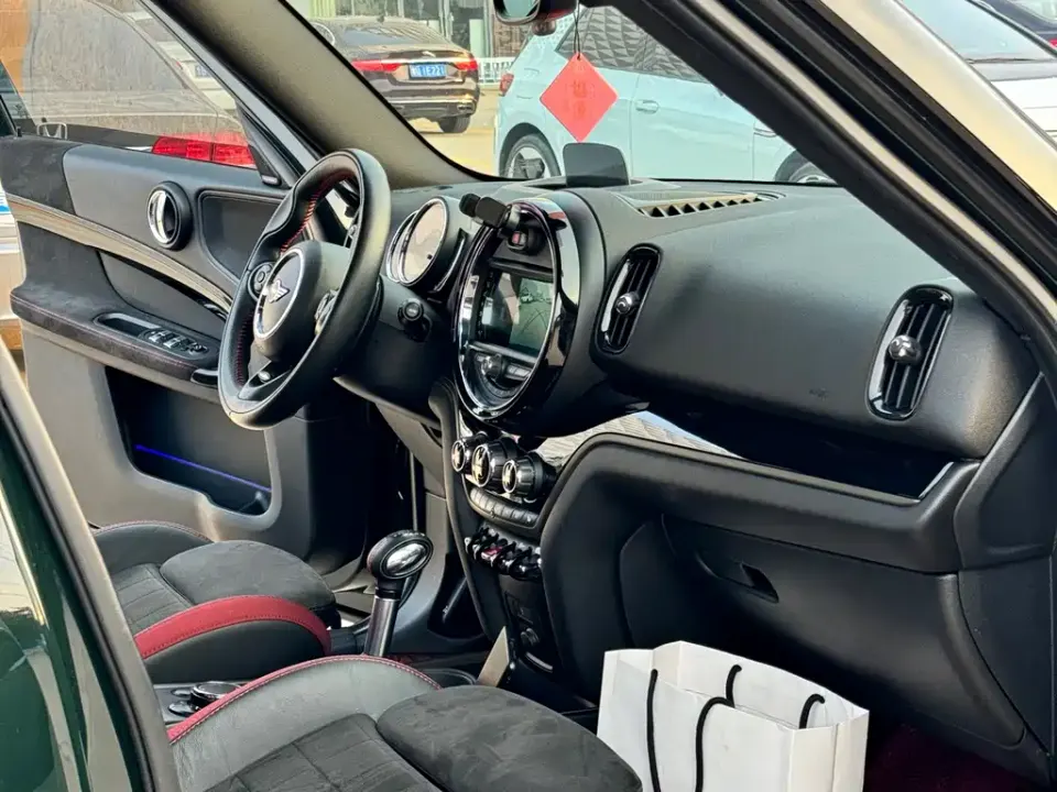 MINI Mini JCW Countryman