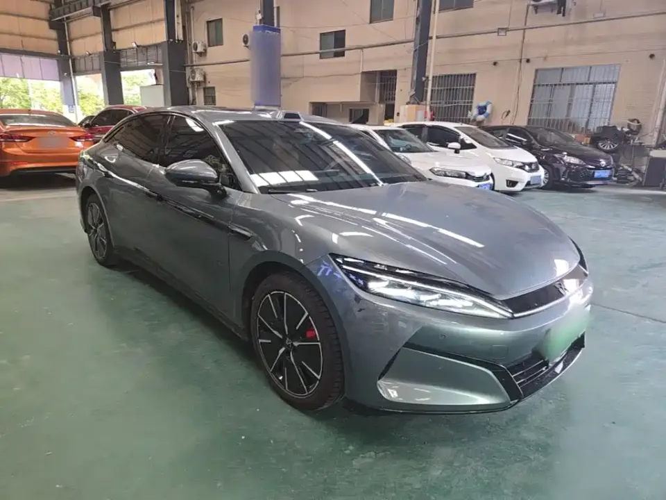 BYD Han L