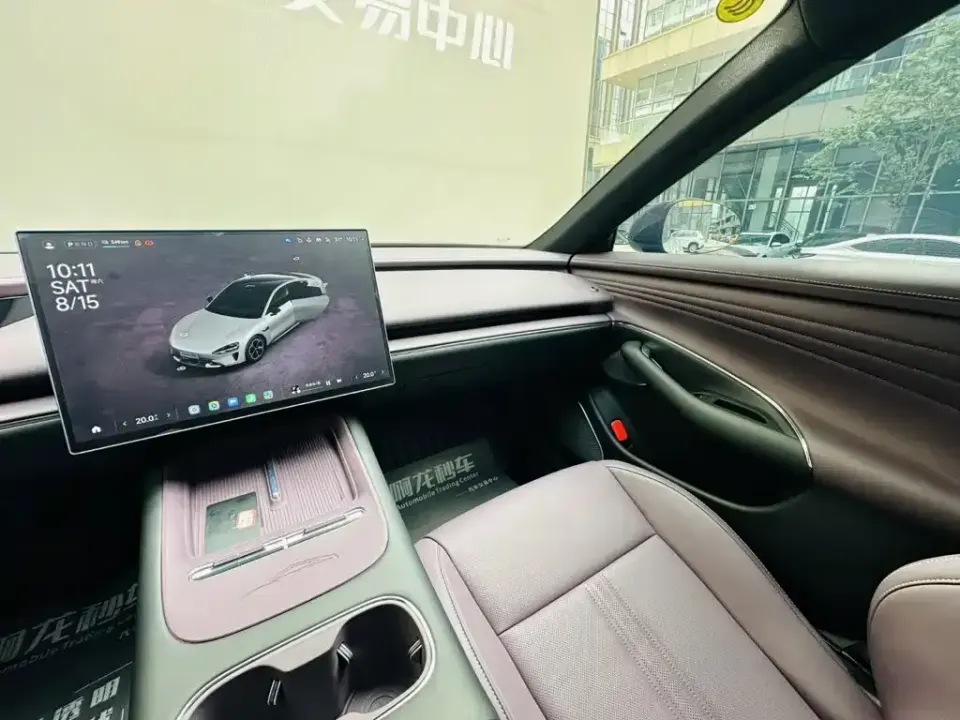 Xiaomi SU7