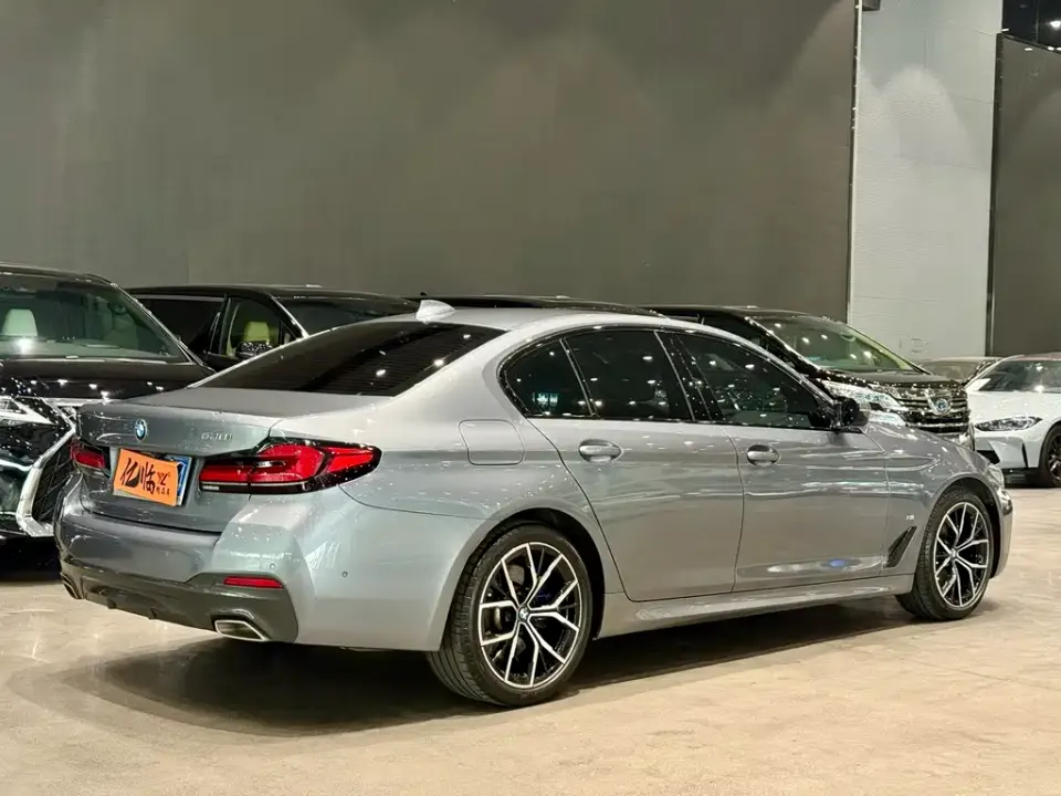 BMW 5 Series (Import)