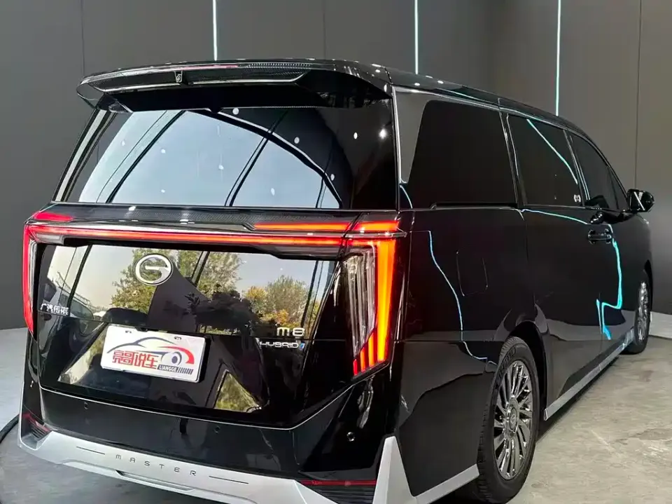 GAC Trumpchi M8