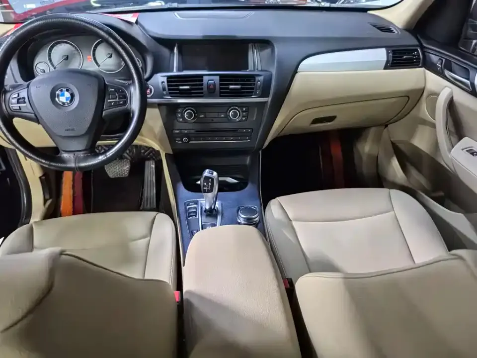 BMW X3 (Import)