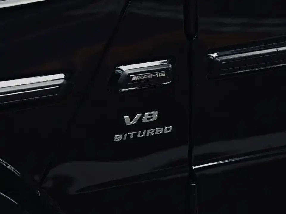 Mercedes-Benz G-Class AMG