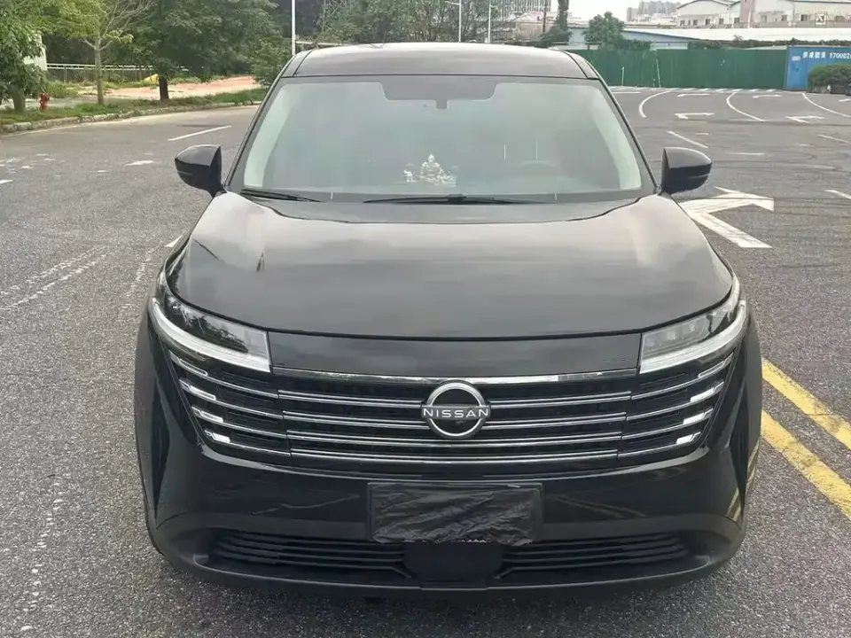 Nissan Teramont