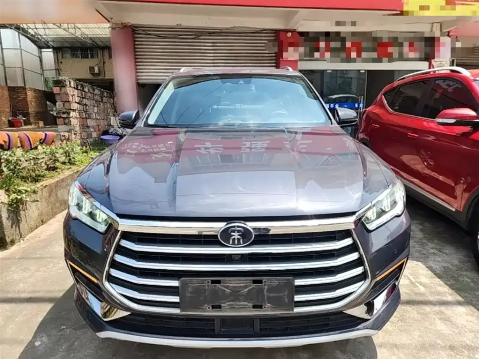 BYD Pro