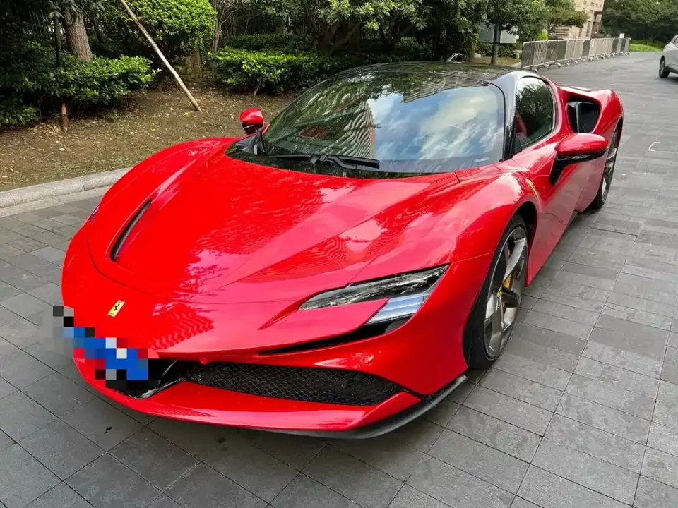 Ferrari SF90