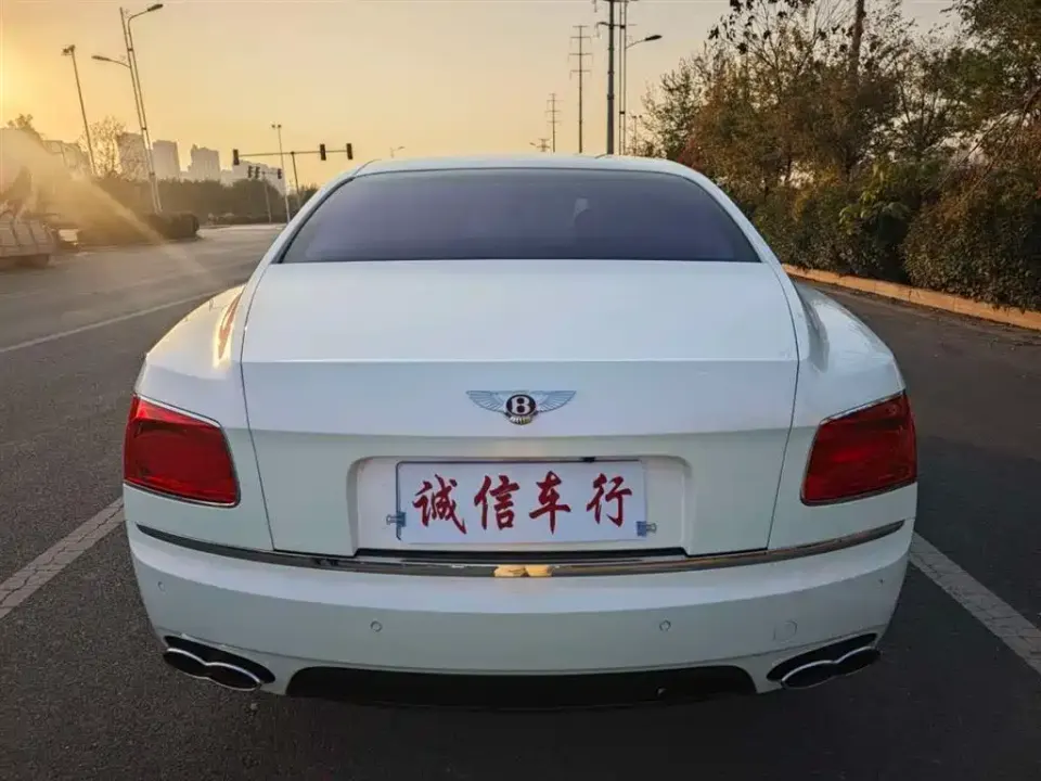 Bentley Flying Spur