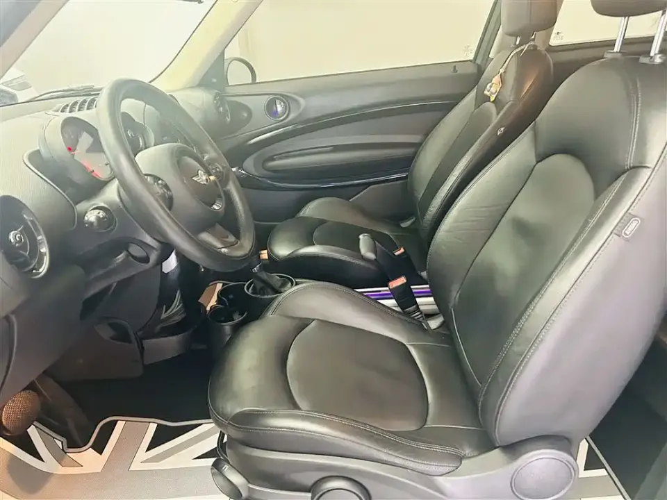 MINI Mini Paceman