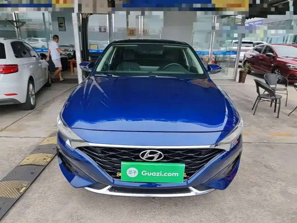 Hyundai Fista