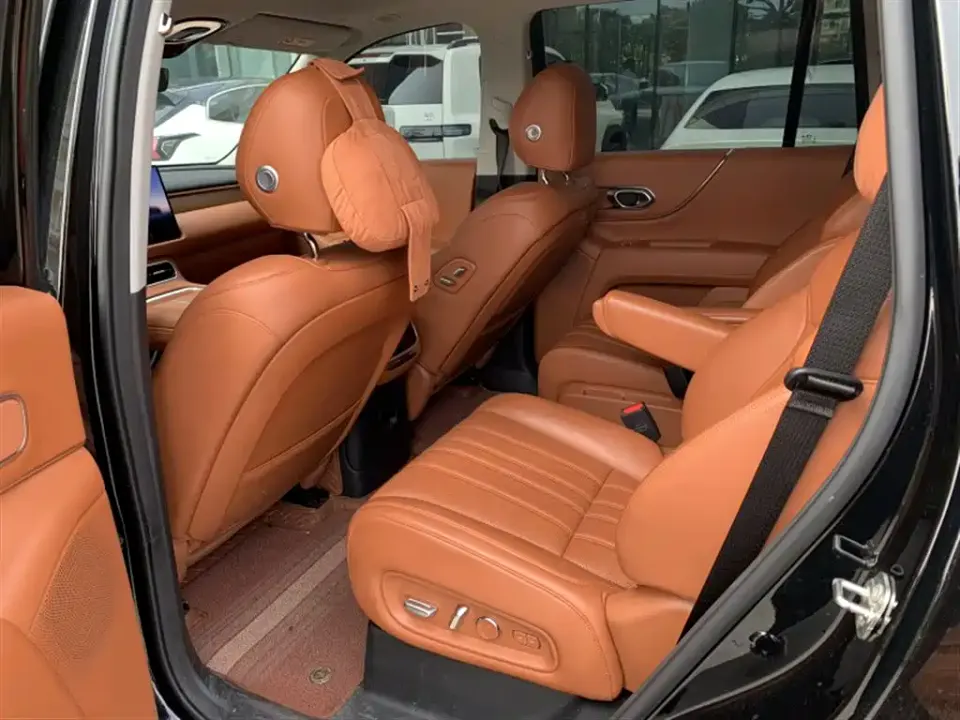 GAC Trumpchi Xiangwang S9