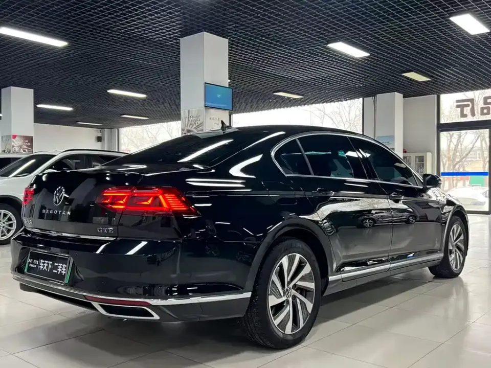 Volkswagen Magotan PHEV