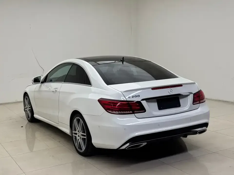 Mercedes-Benz E-Class (Import)