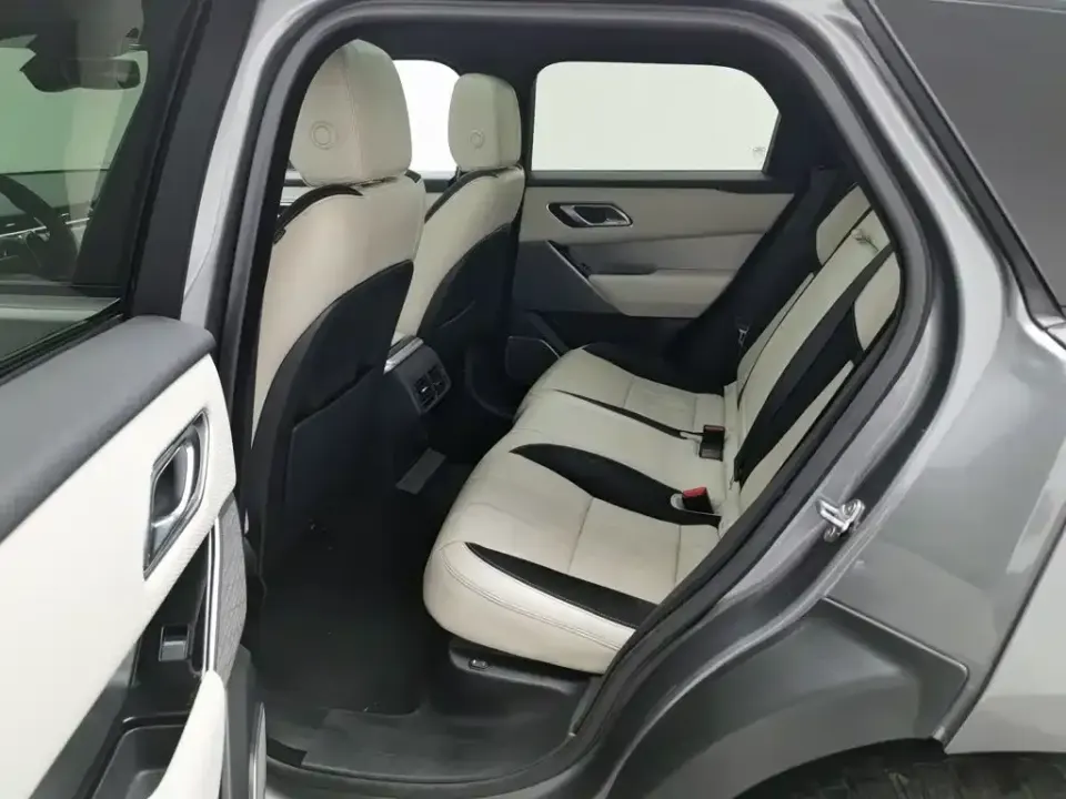Land Rover Velar