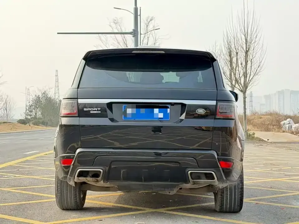Land Rover Sport
