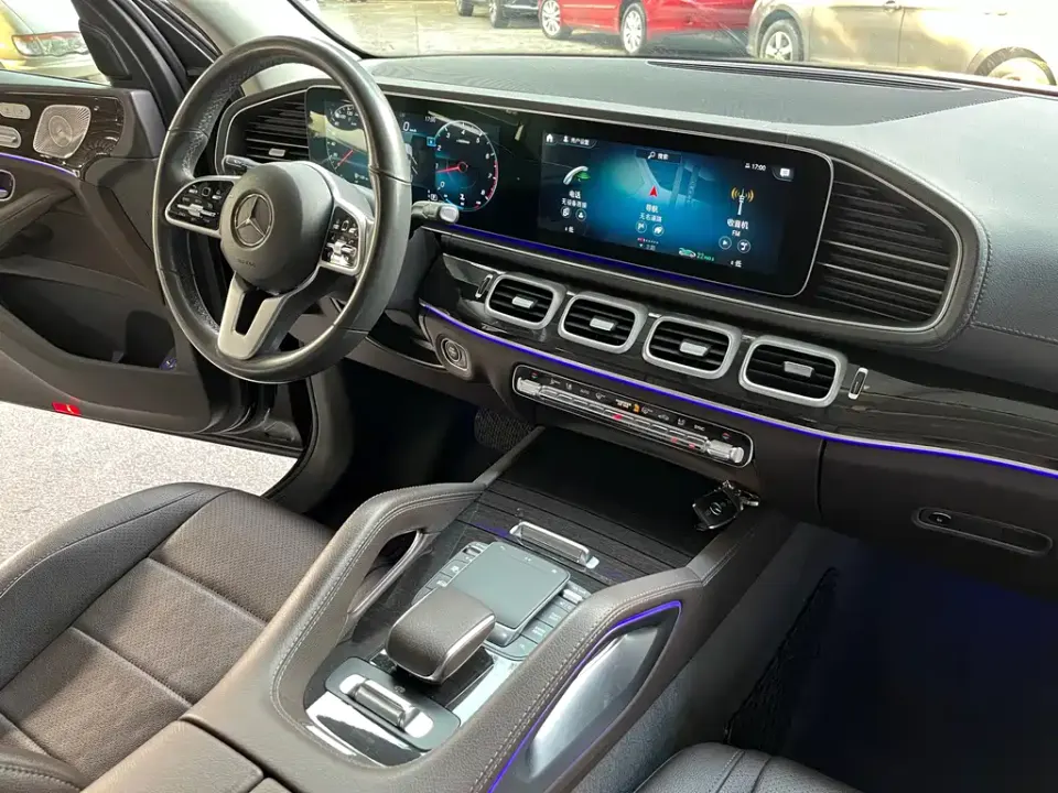 Mercedes-Benz GLE