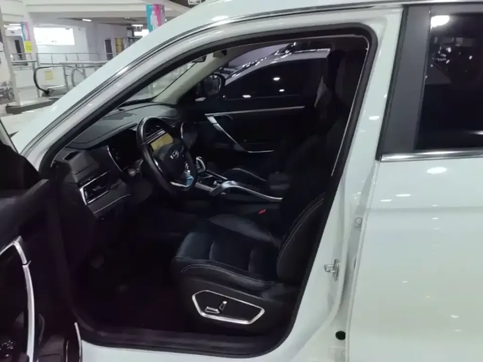 Geely Boyue