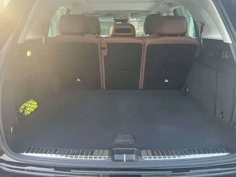 Mercedes-Benz GLE (Import)
