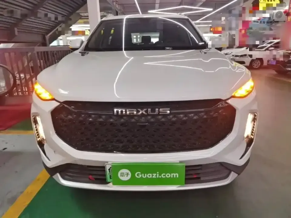 Maxus EUNIQ 6