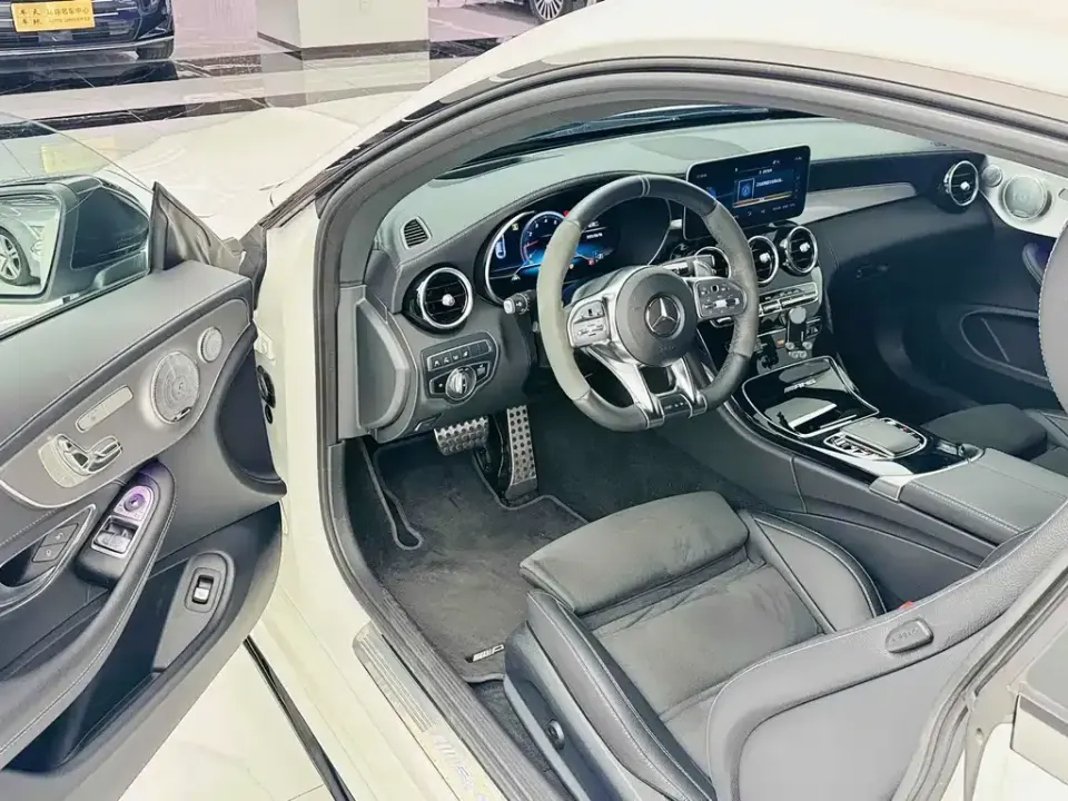 Mercedes-Benz C-Class AMG