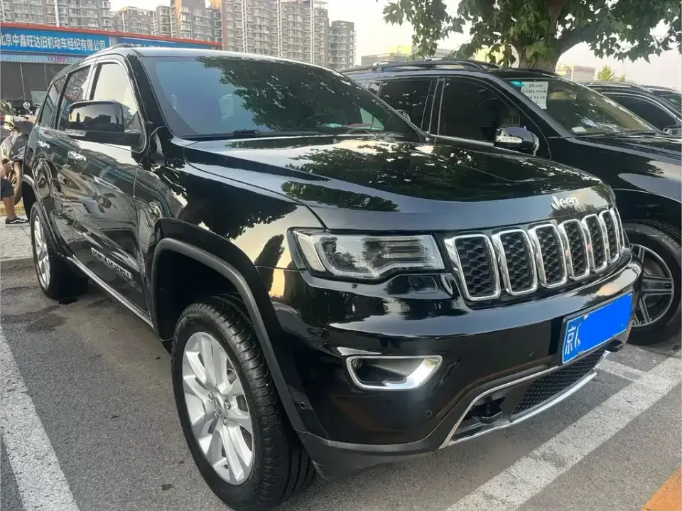 Jeep Grand Cherokee (Import)
