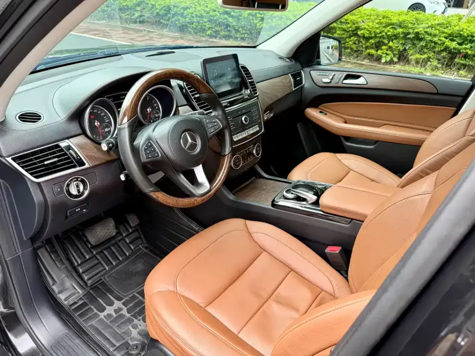 Mercedes-Benz GLS